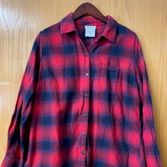 Dickies Tops - Dickies Plaid Shirt BUNDLE EUC Women's